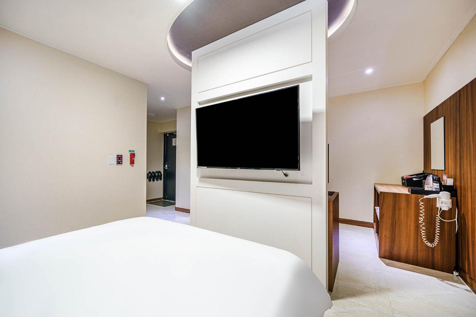 Number 25 Gyeongju City Hall Habitación foto